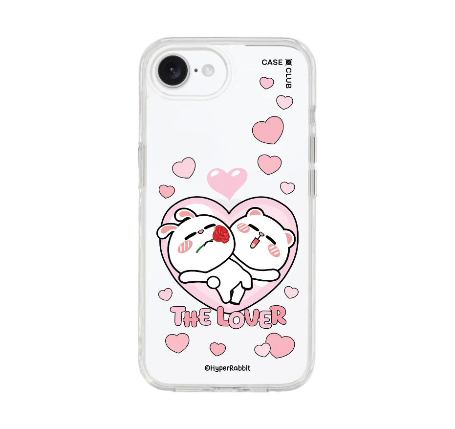 hyper rabbit the lover