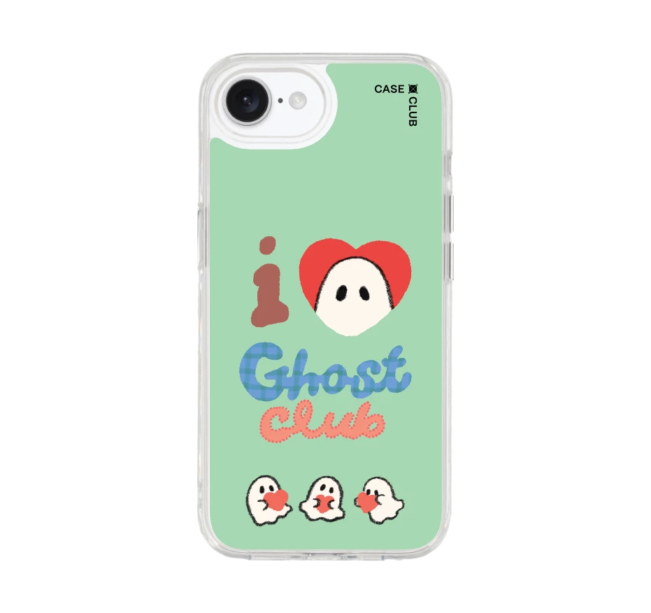 ghost club ชมรมคนรักผีน้อยสีเขียว