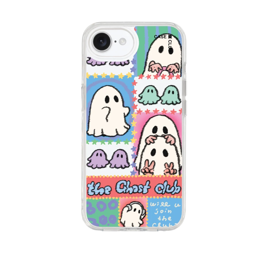 ghost club ชมรมผีน้อยหรรษา