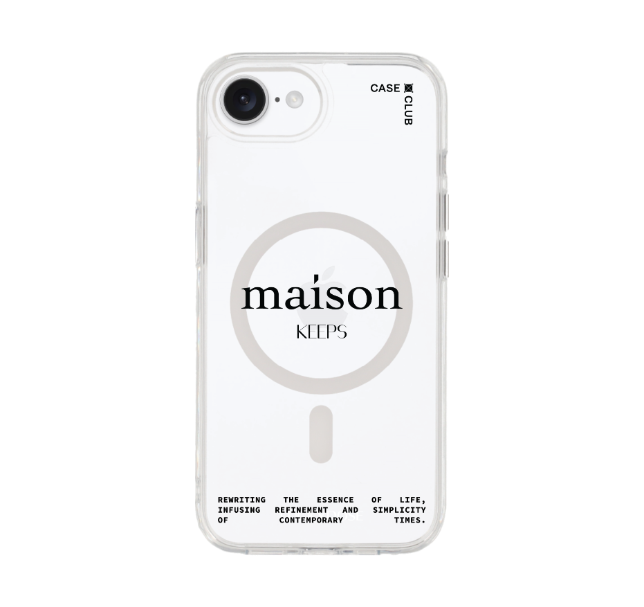 maison keeps the fundamental
