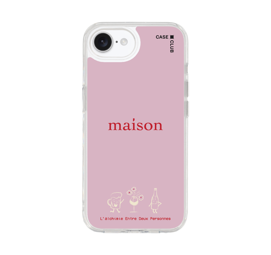maison keeps the chemistry