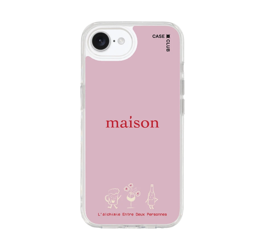 maison keeps the chemistry