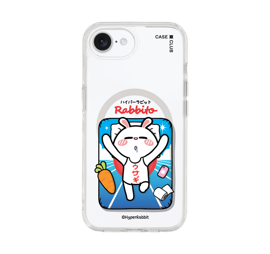hyper rabbit rabbito