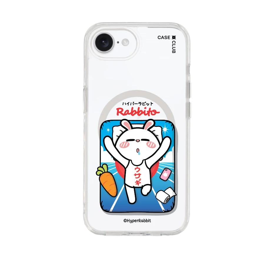 ไฮเปอร์แรบบิท กระต่ายนักวิ่ง