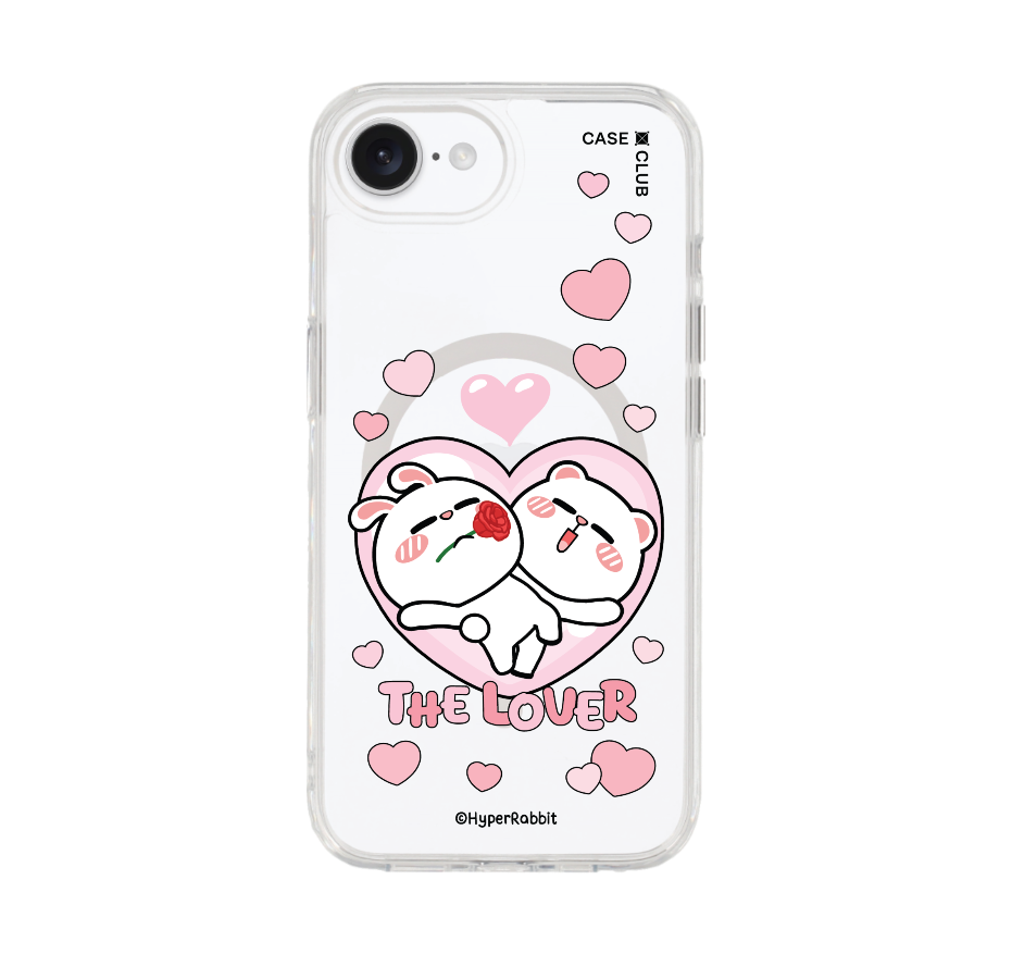 hyper rabbit the lover