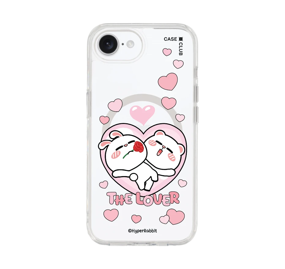 ไฮเปอร์แรบบิท กระต่ายคู่รัก