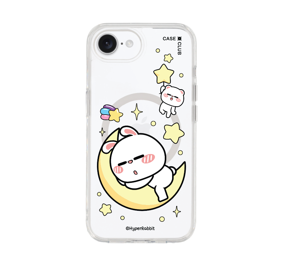 hyper rabbit ดวงจันทร์