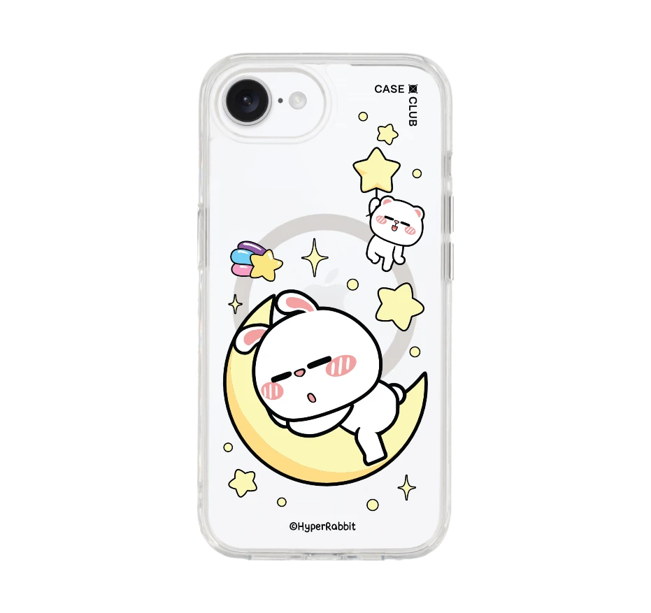 ไฮเปอร์แรบบิท กระต่ายจันทร์เจ้าขา