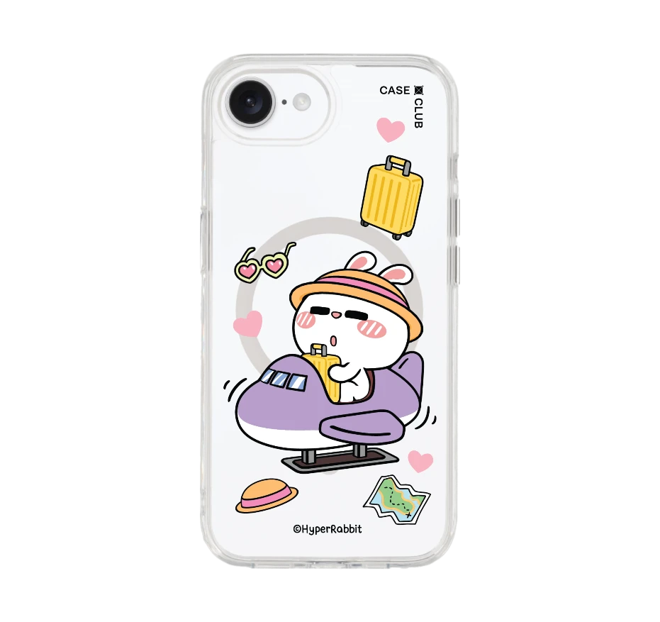 ไฮเปอร์แรบบิท กระต่ายนักเที่ยว