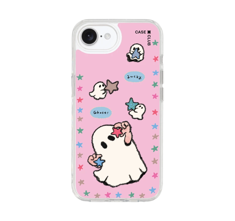 ghost club ผีน้อยกับดวงดาว