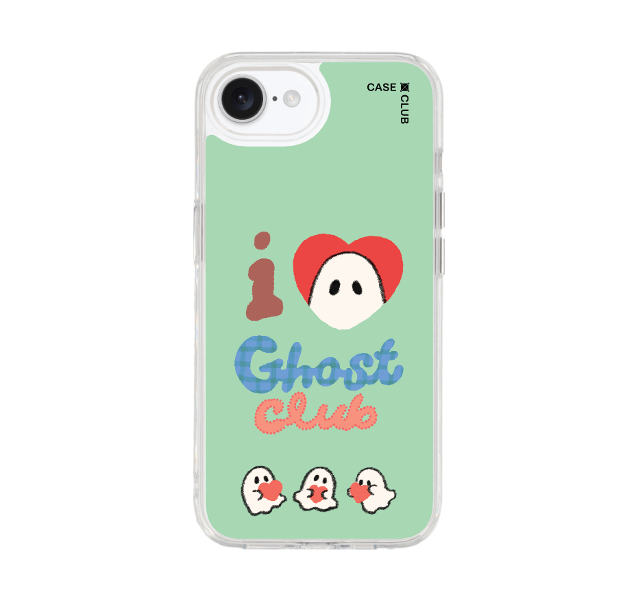 ghost club ฉันรักสีเขียว