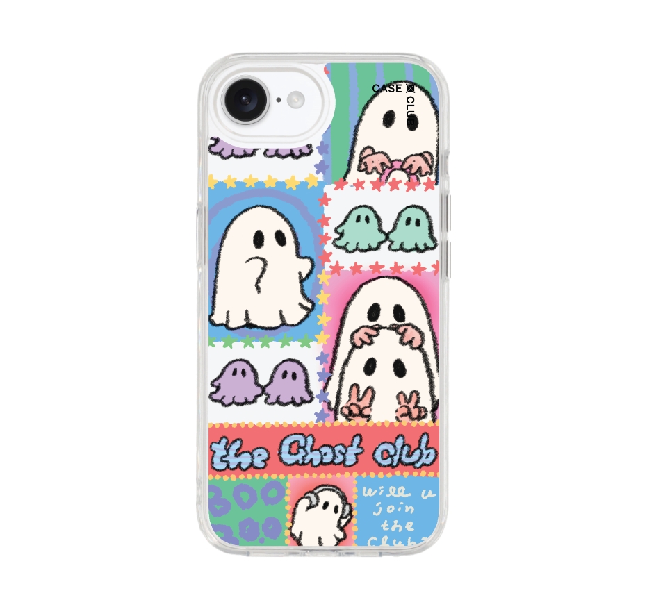 ghost club รวม