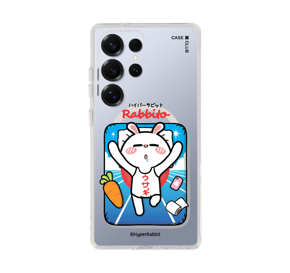 hyper rabbit แรบบิทโตะ