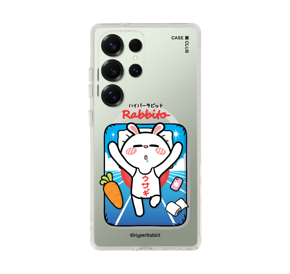 hyper rabbit แรบบิทโตะ