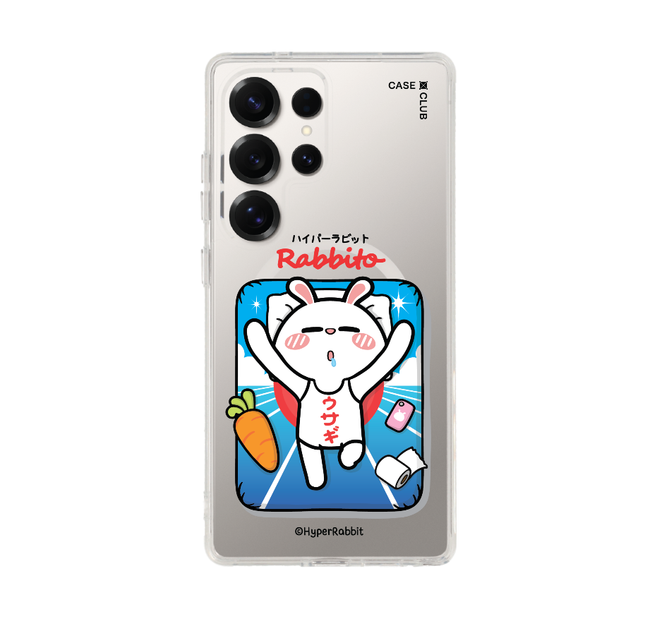 hyper rabbit แรบบิทโตะ