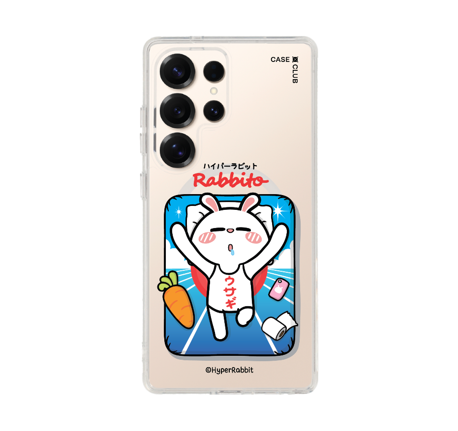 hyper rabbit แรบบิทโตะ