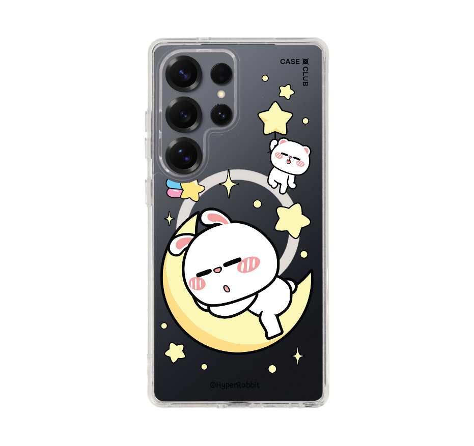 hyper rabbit ดวงจันทร์