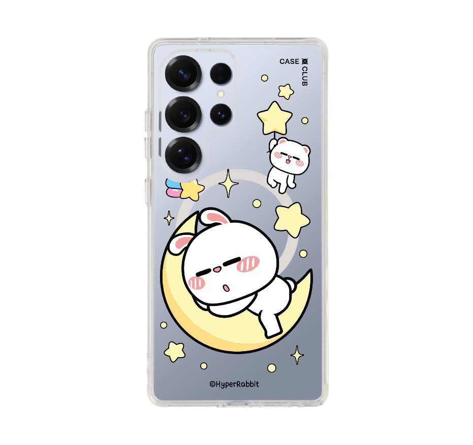 hyper rabbit ดวงจันทร์