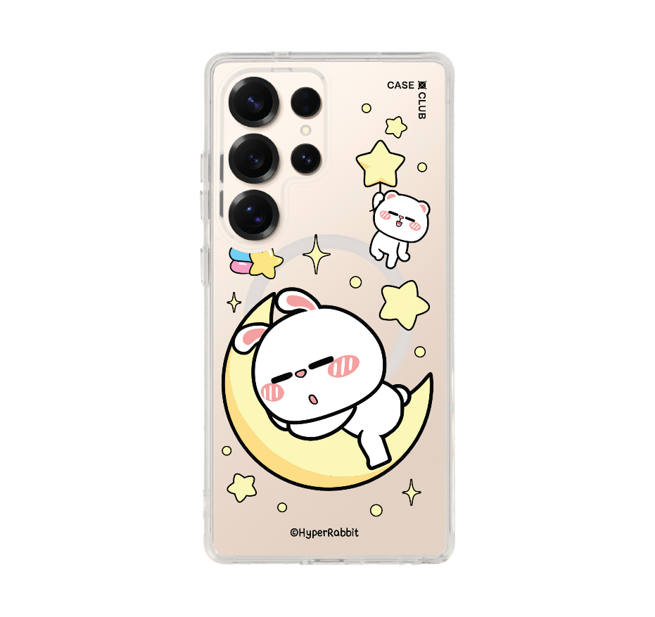 hyper rabbit ดวงจันทร์