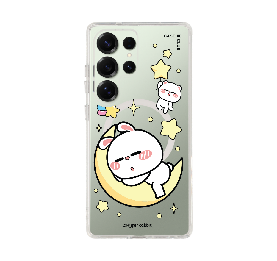 hyper rabbit ดวงจันทร์