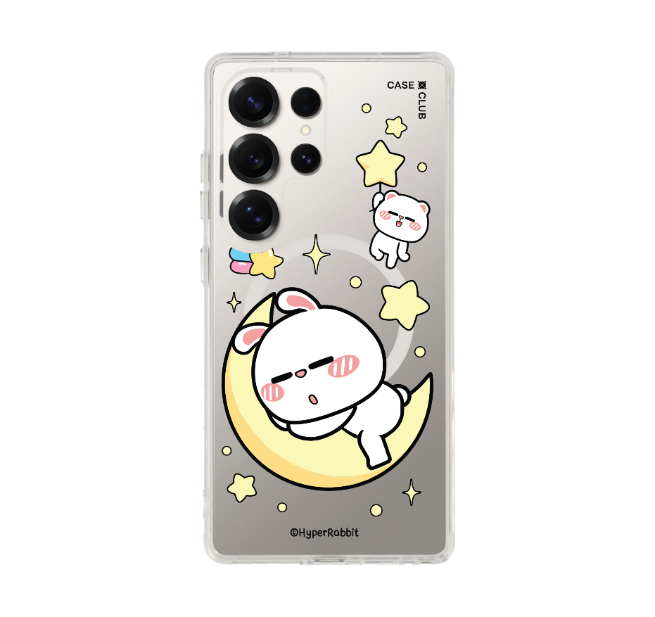 hyper rabbit ดวงจันทร์