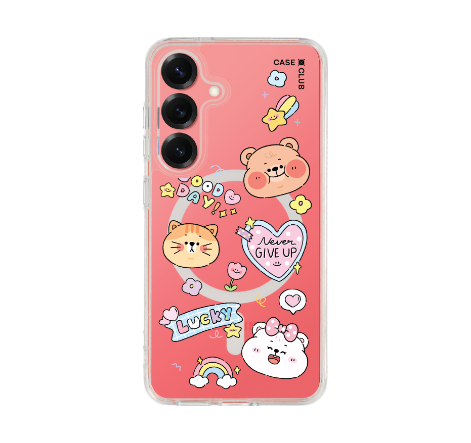 onnie bear sticker