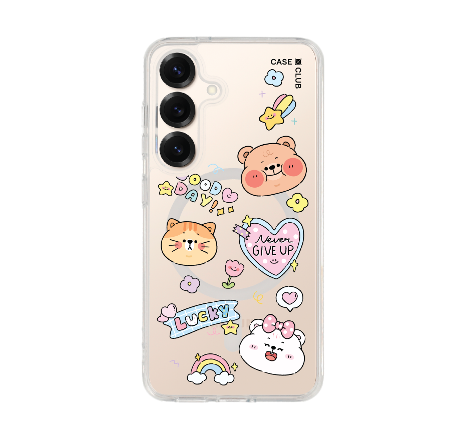 onnie bear sticker