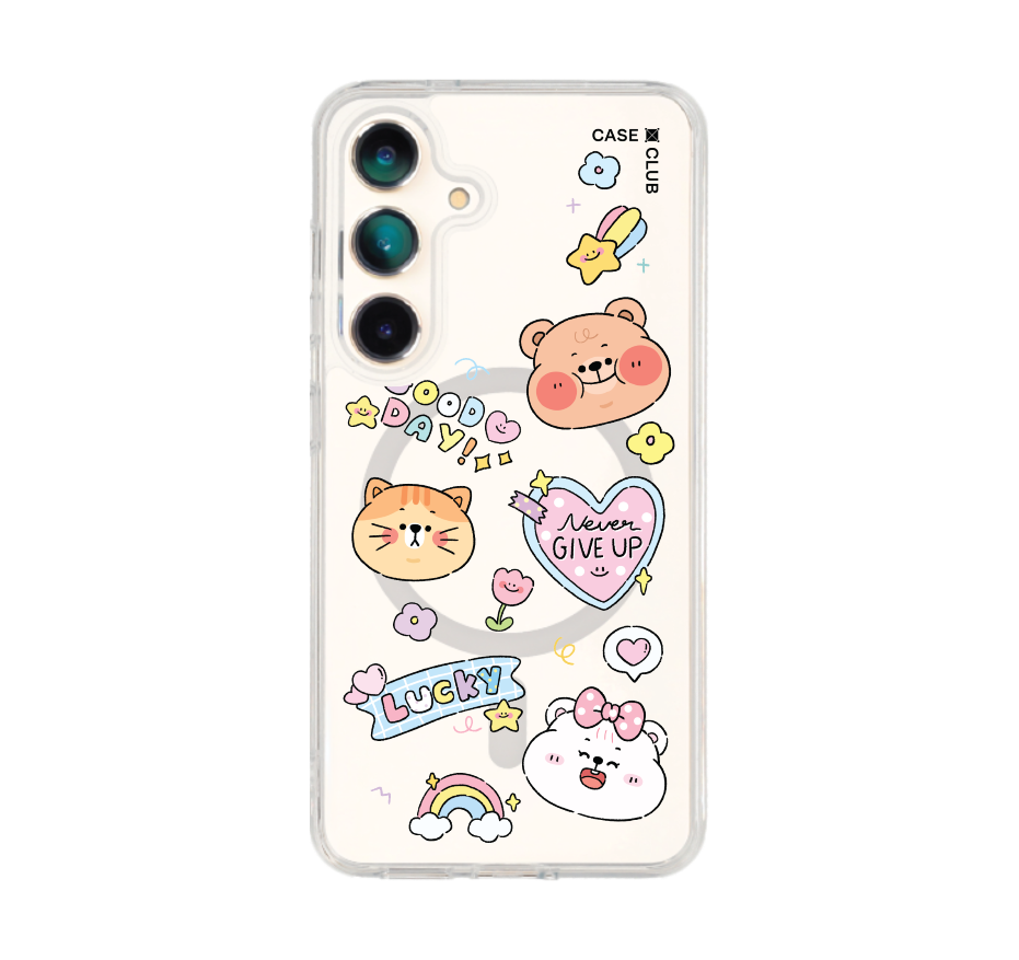 onnie bear sticker