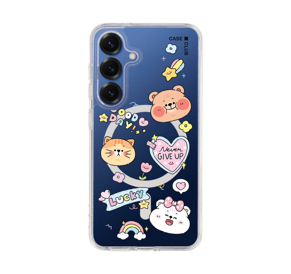onnie bear sticker