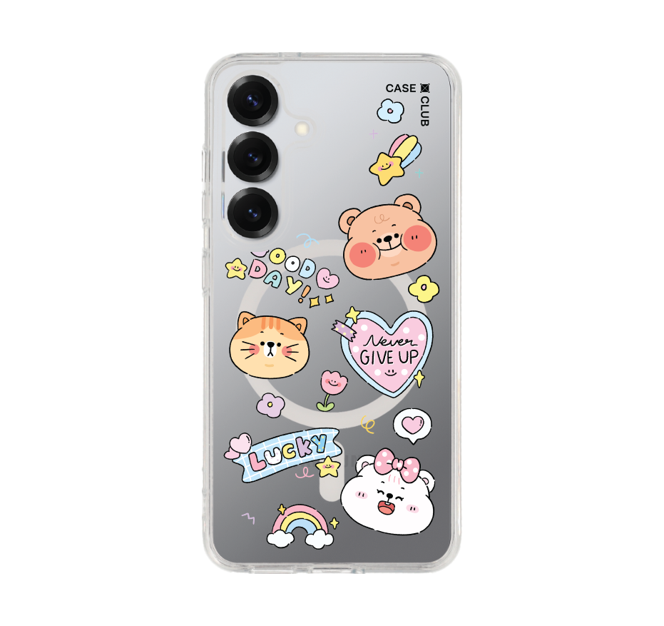 onnie bear sticker
