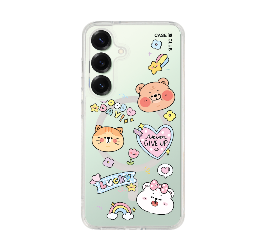 onnie bear sticker