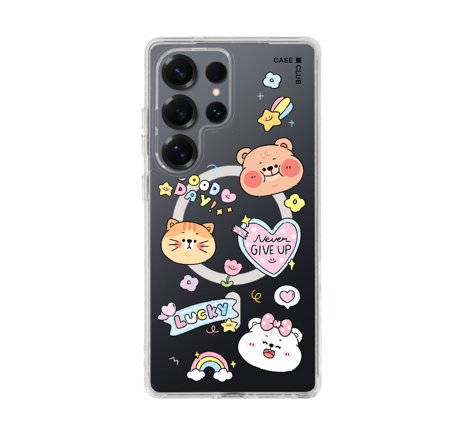 onnie bear สติ๊กเกอร์