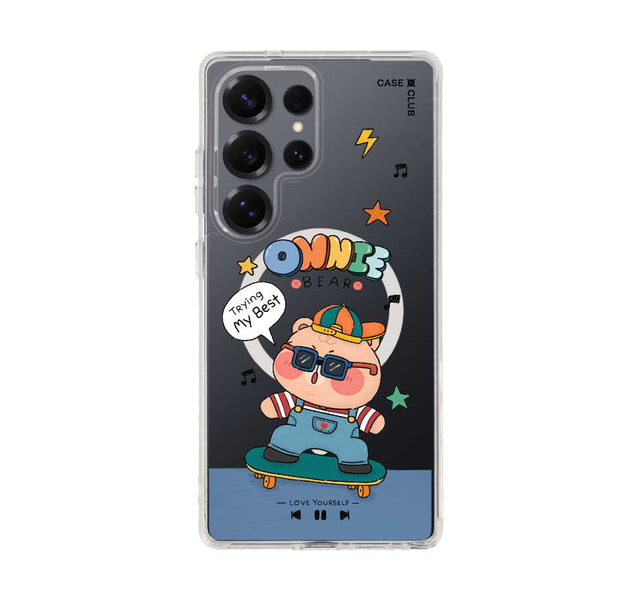 onnie bear สเก็ตบอร์ด