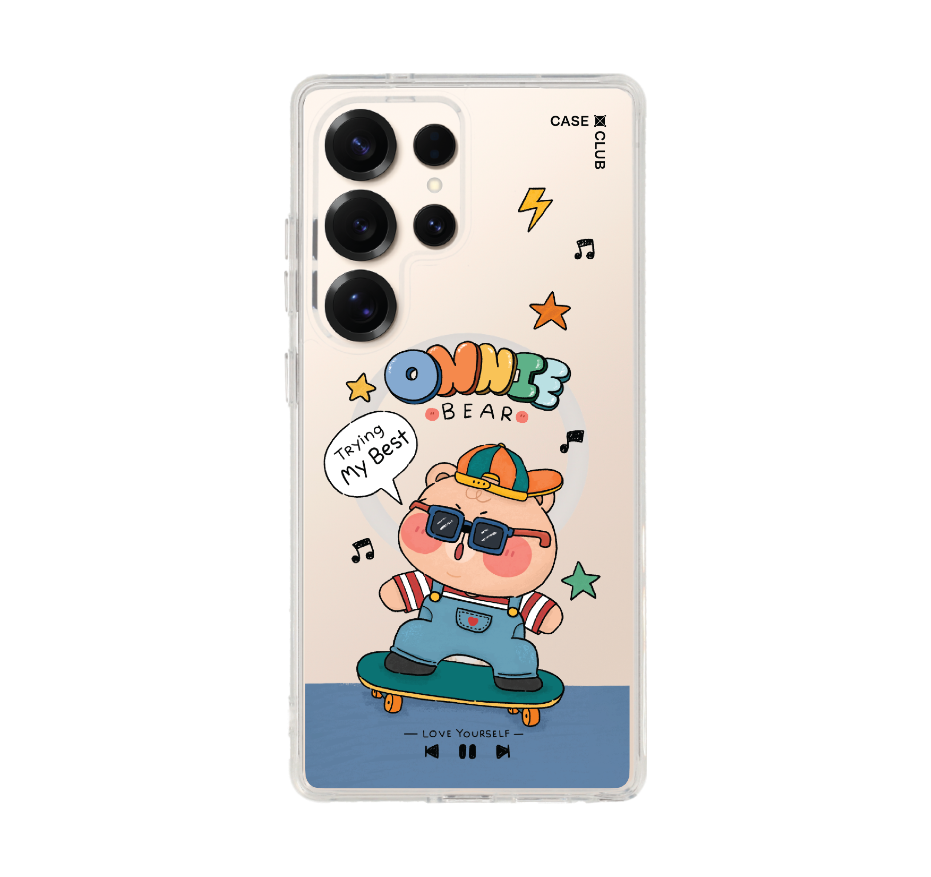 onnie bear สเก็ตบอร์ด