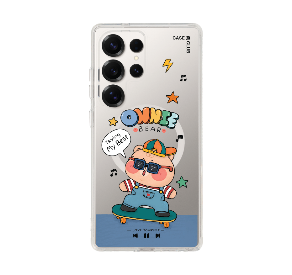 onnie bear สเก็ตบอร์ด