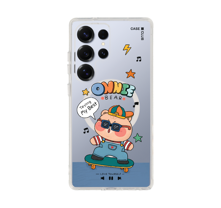 onnie bear สเก็ตบอร์ด