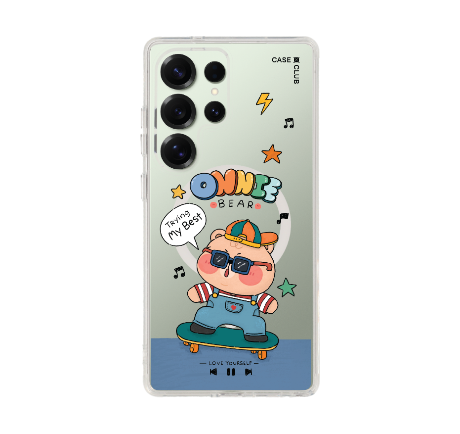 onnie bear สเก็ตบอร์ด