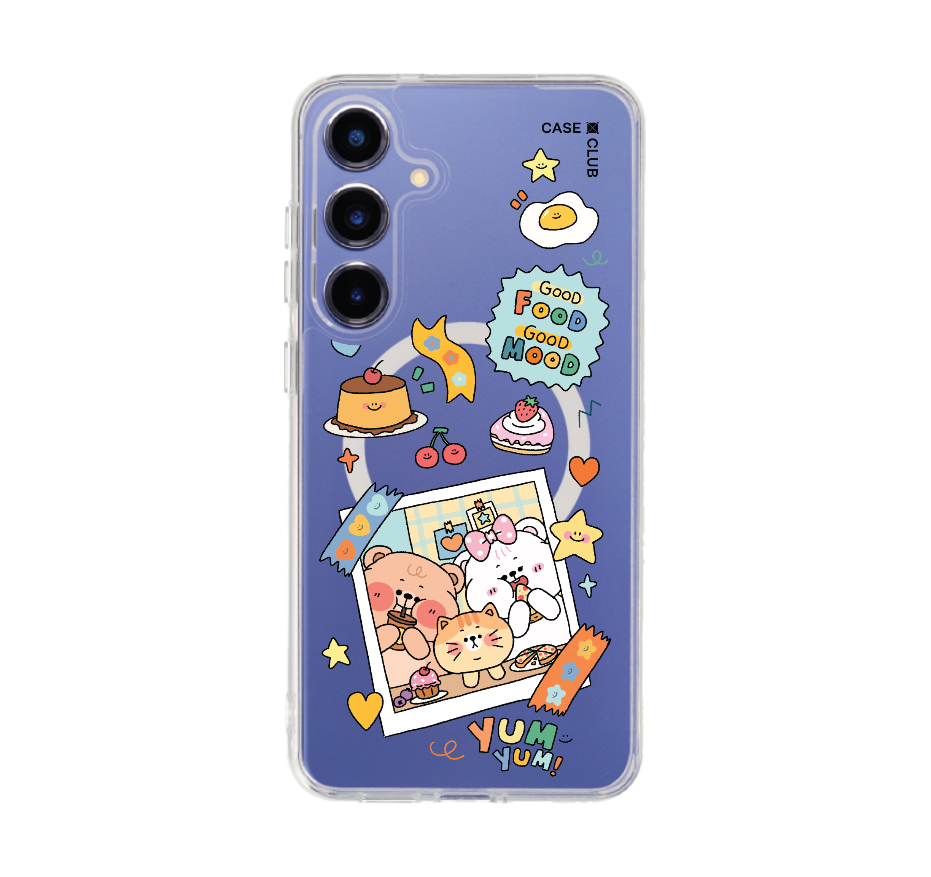 onnie bear food