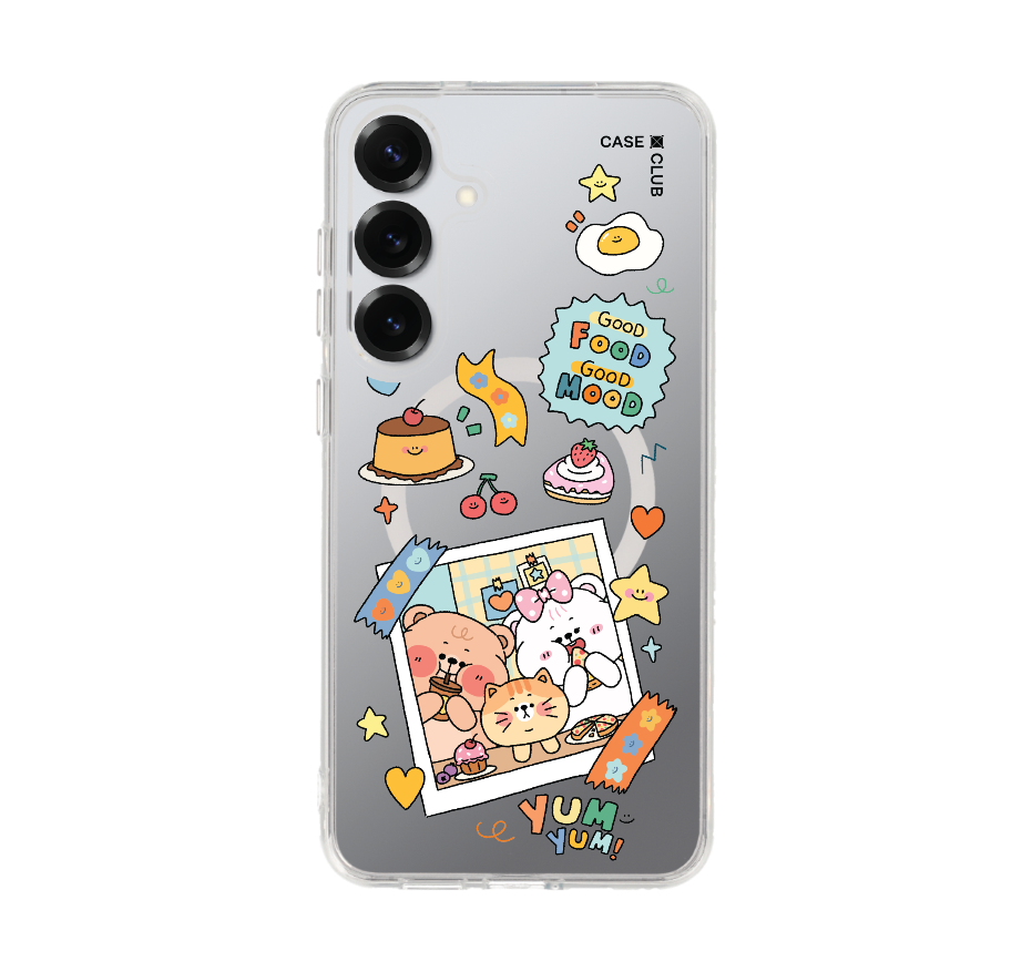 onnie bear food