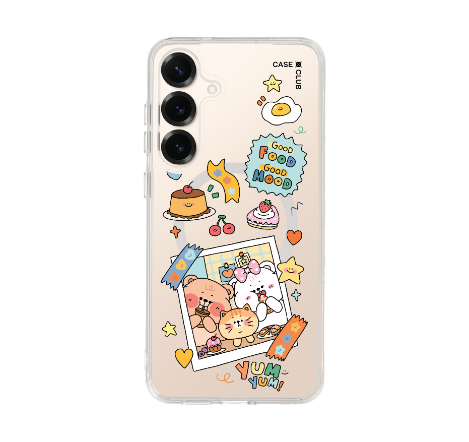 onnie bear food