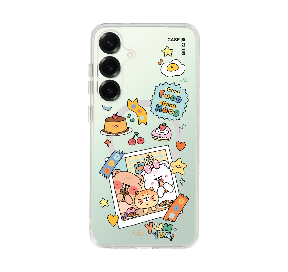 onnie bear food