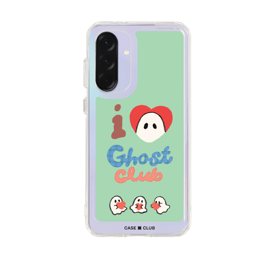 ghost club ฉันรักสีเขียว