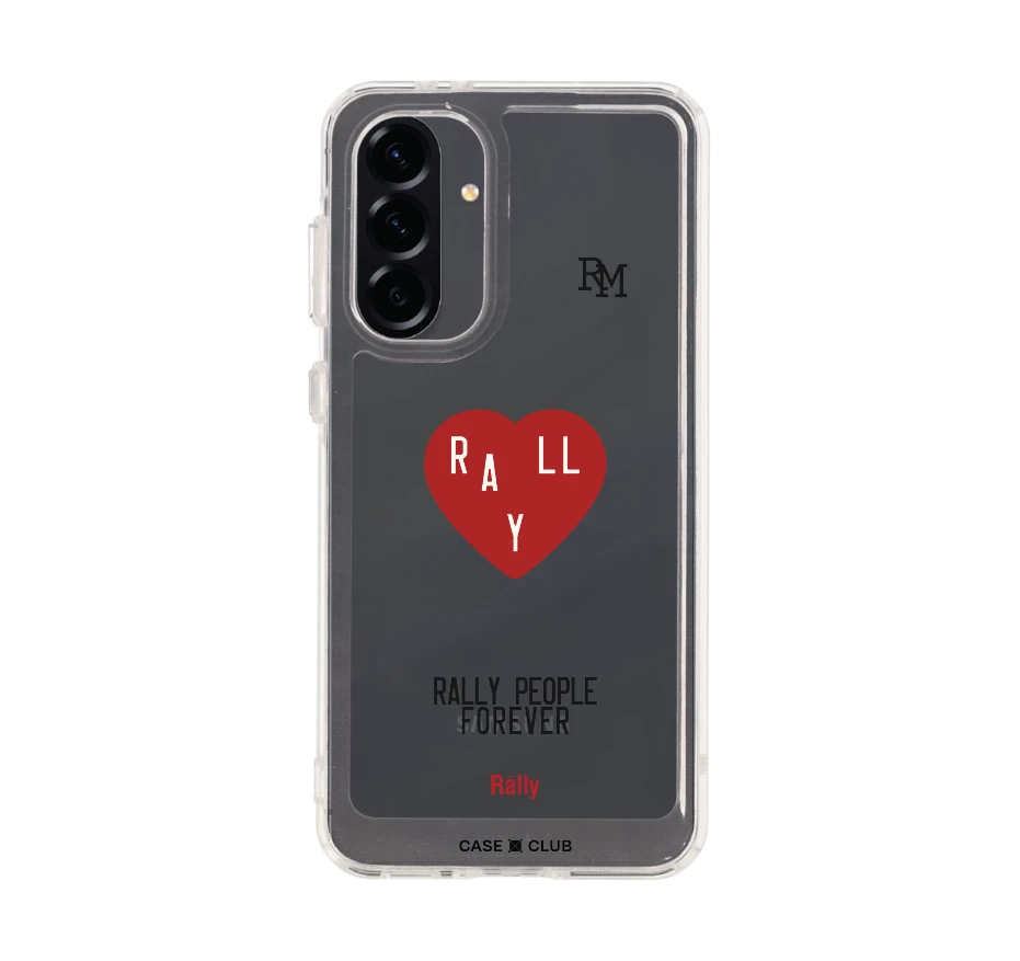 rally people club ลายหัวใจ