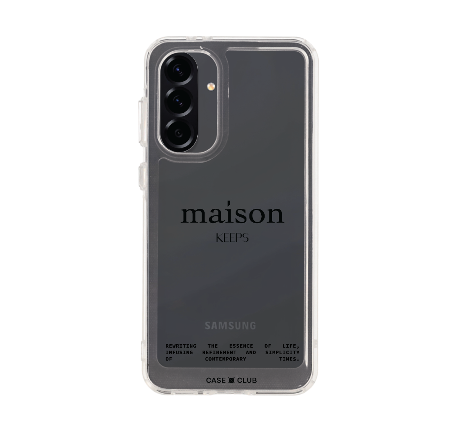 maison keeps the fundamental