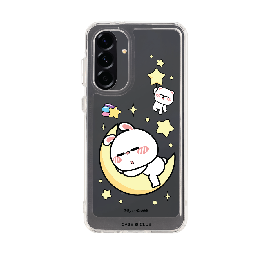 hyper rabbit ดวงจันทร์