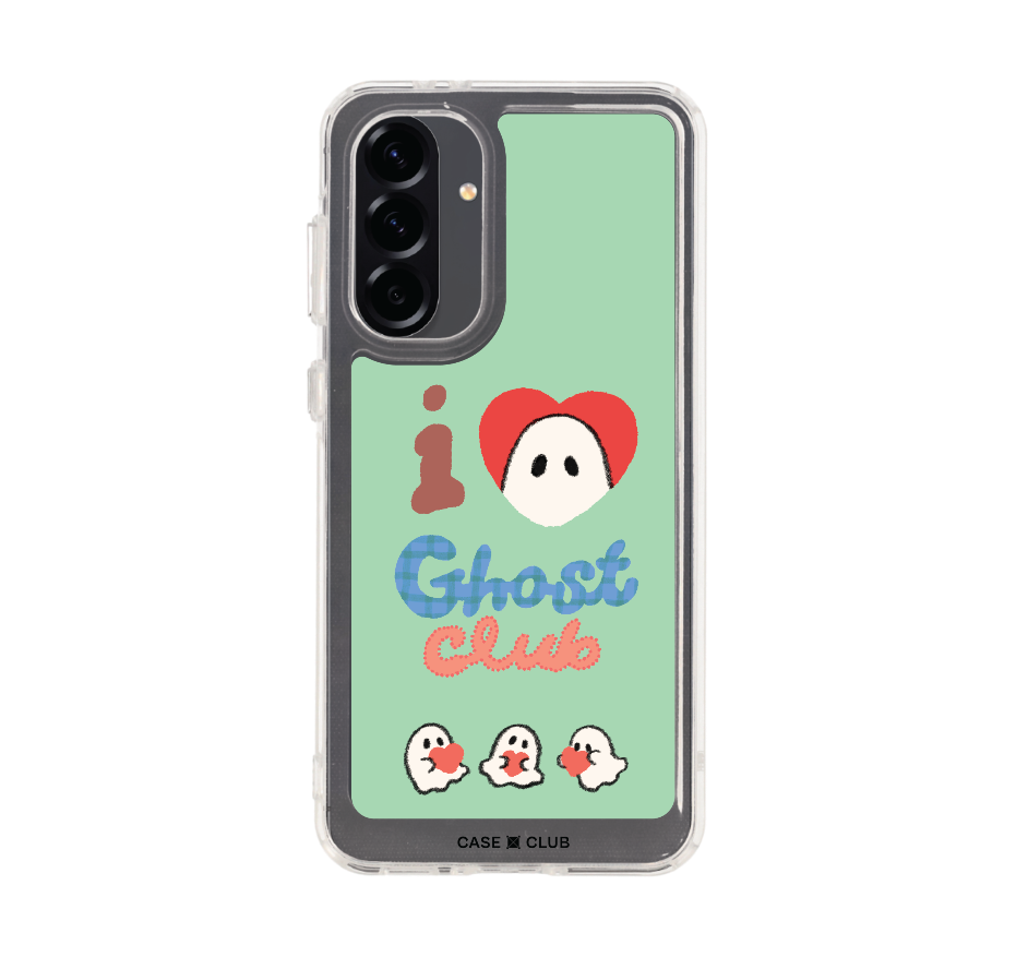 ghost club ฉันรักสีเขียว