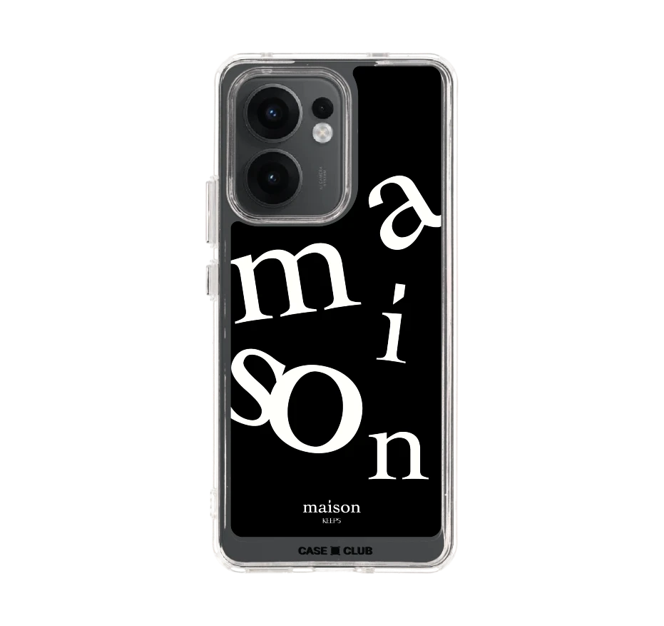 maison keeps the imbalance