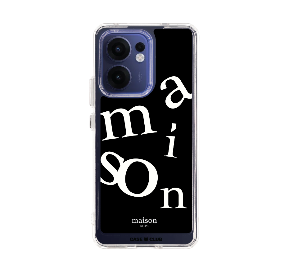 maison keeps the imbalance