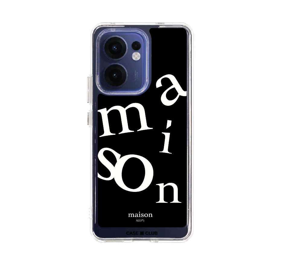 maison keeps the imbalance