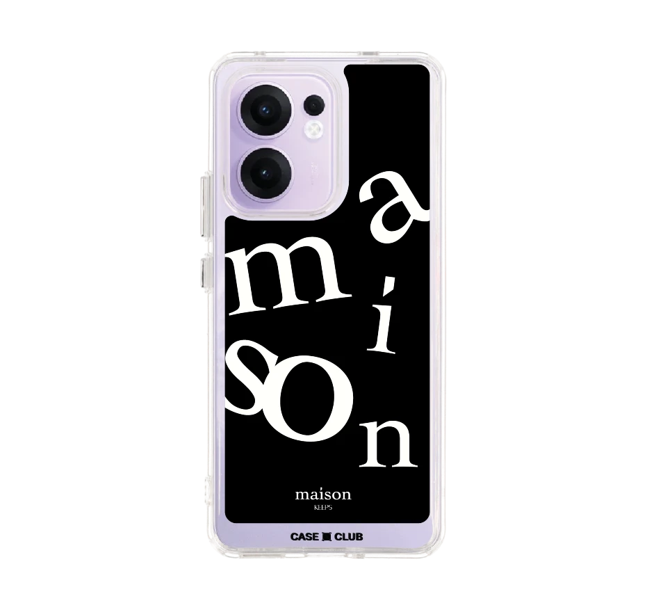 maison keeps the imbalance